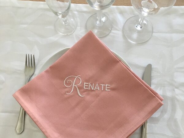 Serviette „Renate“