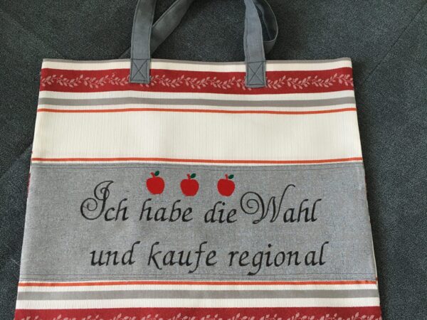 Tasche „Kaufe regional“