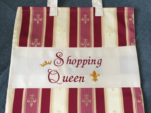 Tasche „Shopping Queen“