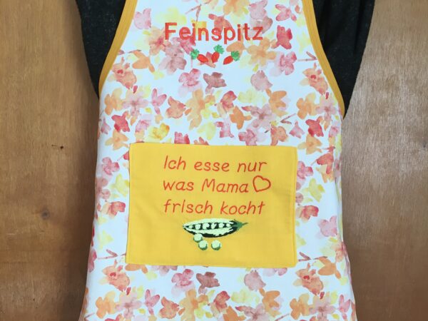 Schürze „Feinspitz“