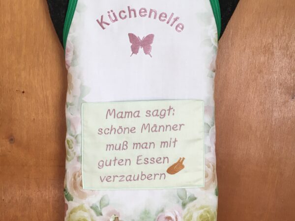 Schürze „Küchenelfe“