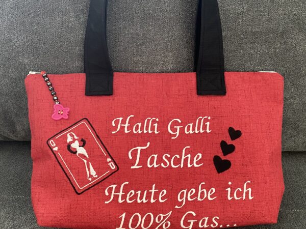 Tasche „Halli Galli Tasche“