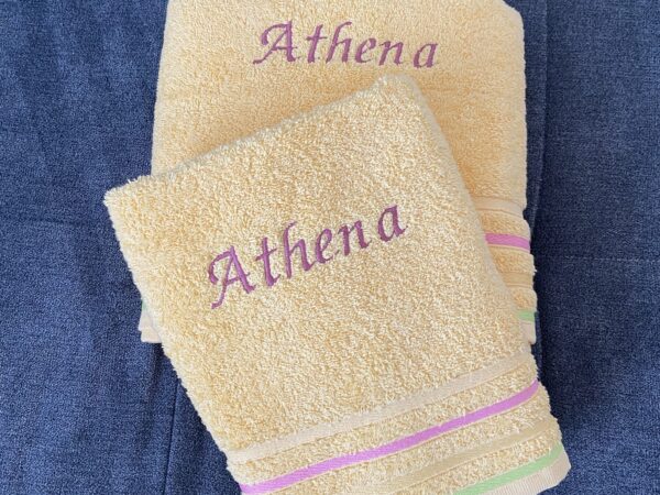Handtuch-Set „Athena“
