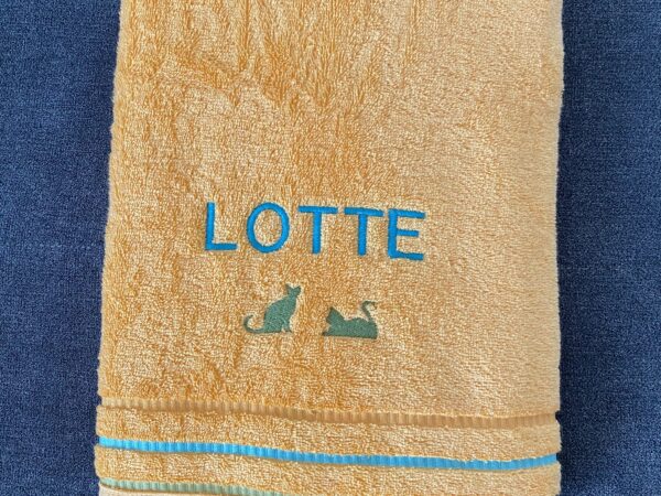 Handtuch „Lotte“