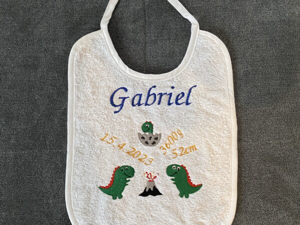 Lätzchen „Gabriel“