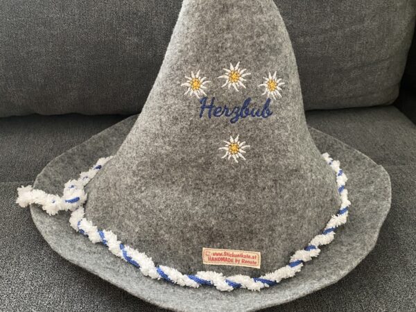 Polster „Herzbub“