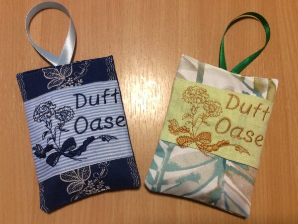 Duftsäcke „Duft Oase“