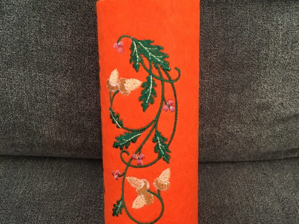 Trinkflasche „Vogelhäuschen“