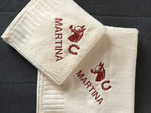 Handtuch-Set „Martina“