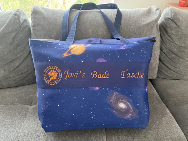 Tasche „Josi’s Bade-Tasche“