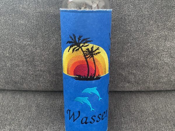 Trinkflasche „Sonnenuntergang“