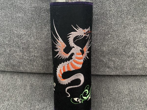 Trinkflasche „Drache“