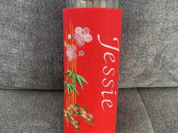 Trinkflasche „Jessie“