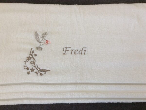 Handtuch „Fredi“