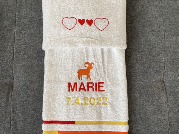 Handtuch „Marie“