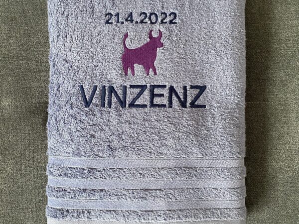 Handtuch „Vinzenz“