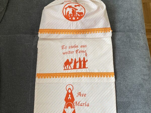 Deko „Ave Maria“