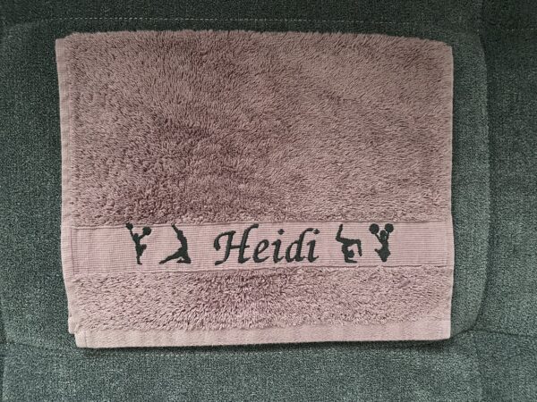 Handtuch „Heidi“