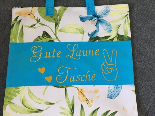 Tasche „Gute Laune Tasche“