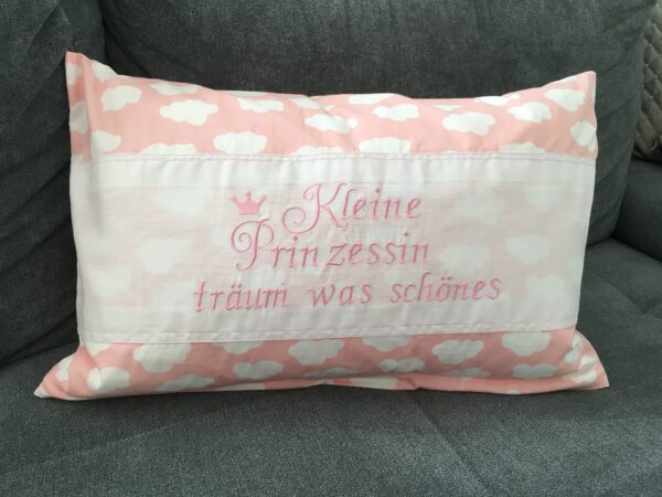 Polster „Kleine Prinzessin“