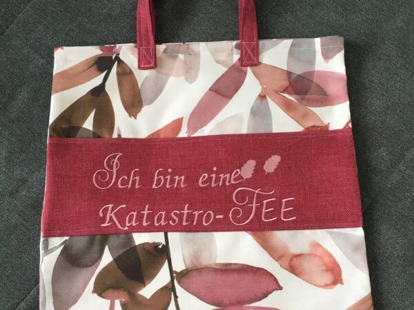 Tasche „Katastro-FEE“