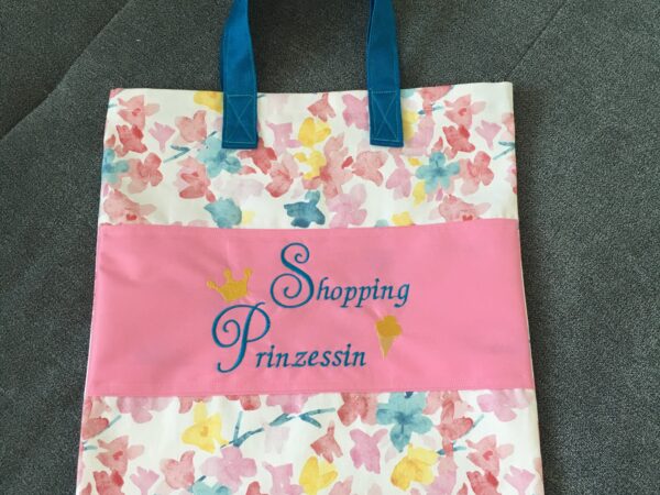 Tasche „Shopping Prinzessin“