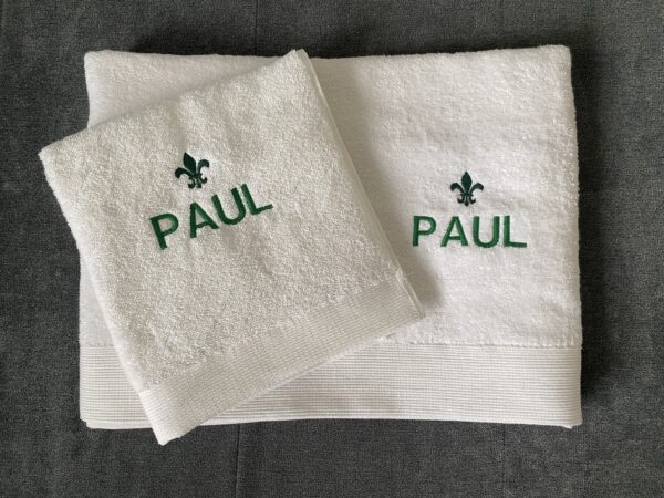 Handtuch-Set „Paul“