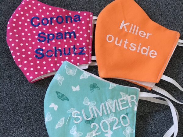 Masken „Killer Outside“