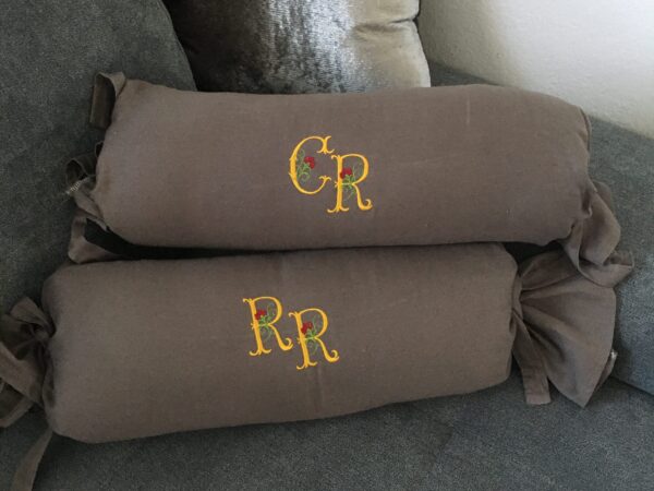 Nackenrolle „CR & RR“