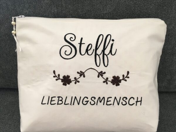 Tasche „Steffi Lieblingsmensch“