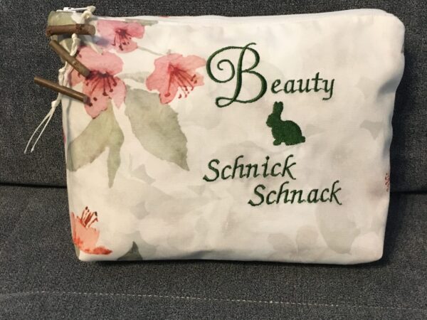 Tasche „Beauty Schnick Schnack“