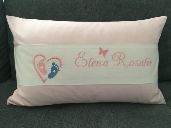 Polster „Elena Rosalie“