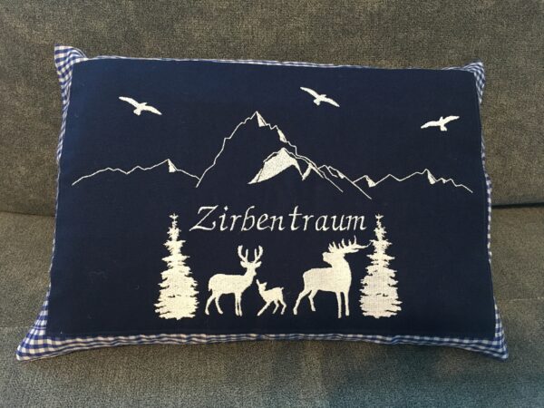 Polster „Zirbentraum“