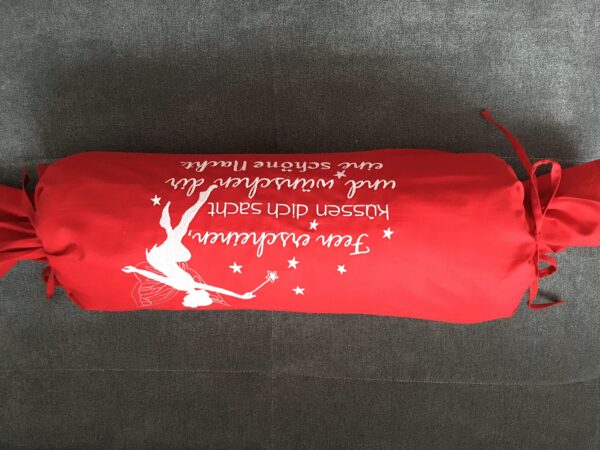 Nackenrolle „Feen erscheinen“