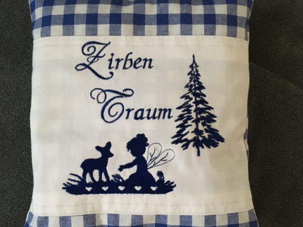 Polster „Zirben Traum“