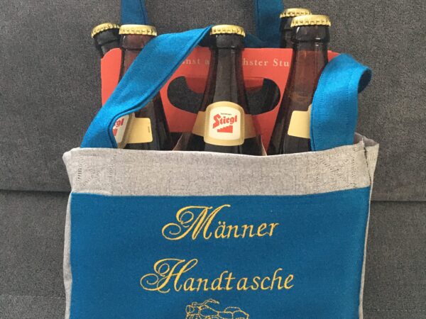 Tasche „Männer Handtasche“