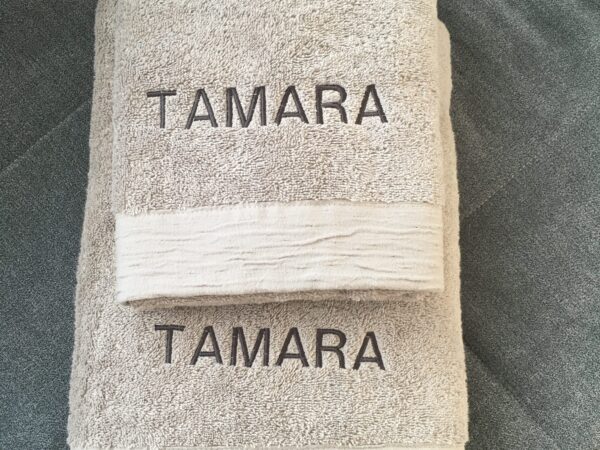 Handtuch-Set „Tamara“