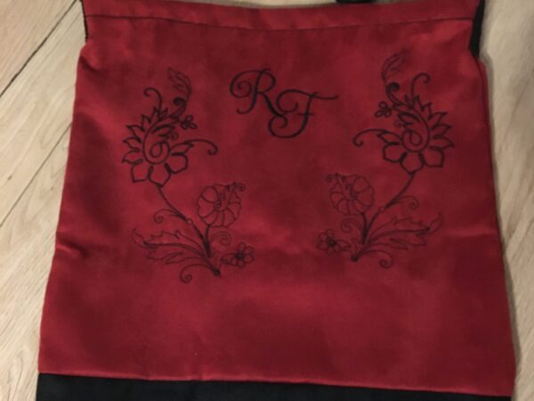 Tasche „RJ Monogramm“