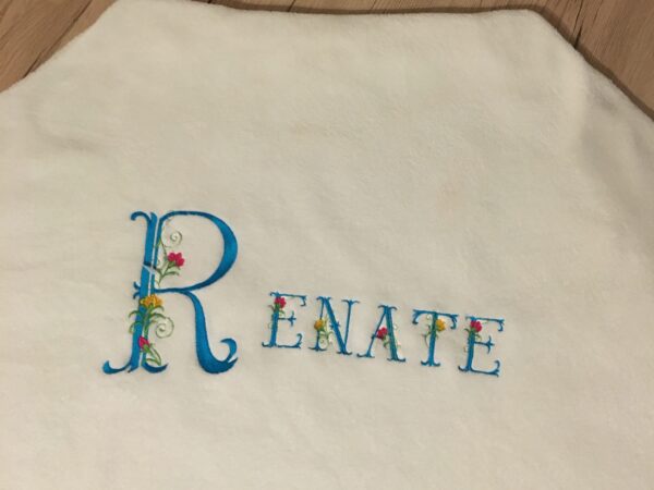 Kuscheldecke „Renate“