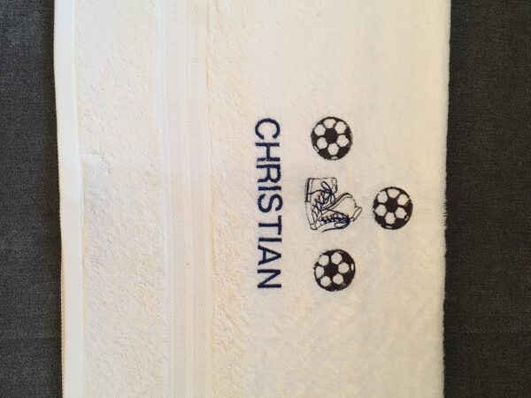 Handtuch „Christian“