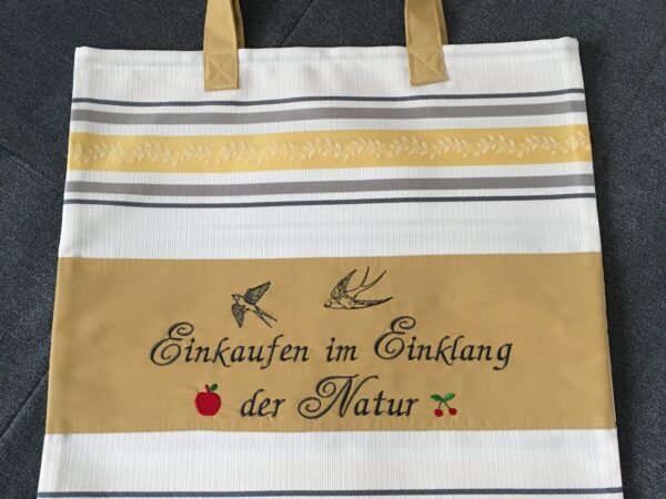 Tasche „Einklang der Natur“