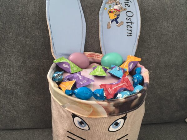 Deko „Frohe Ostern“
