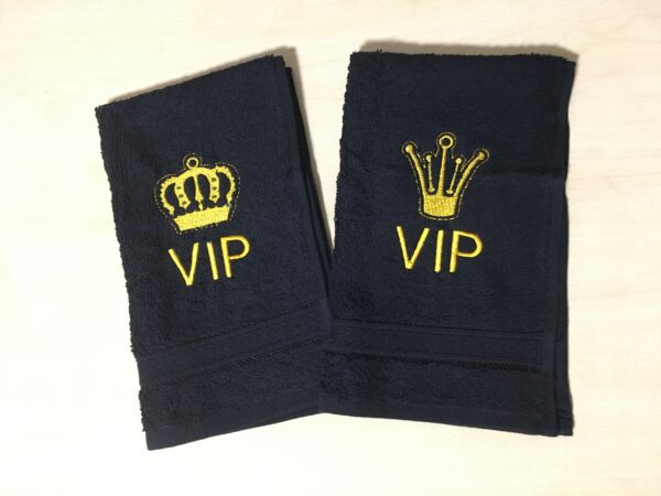 Handtuch-Set „VIP“
