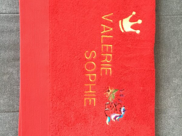 Handtuch „Valerie Sophie“