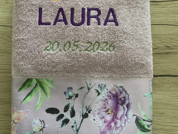 Handtuch – Laura