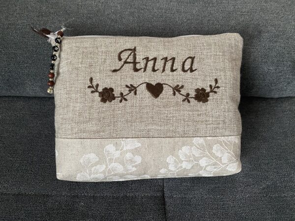 Tasche „Anna“ (Blumenkranz)