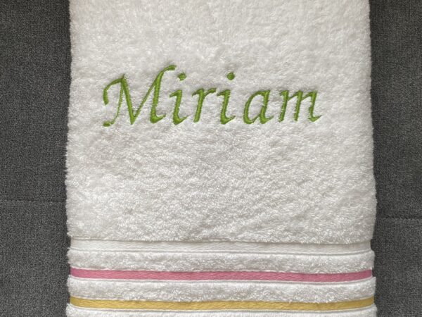 Handtuch „Miriam“