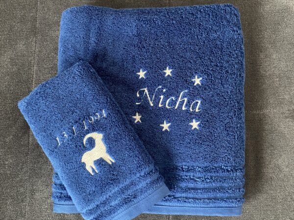 Handtuch-Set „Nicha“