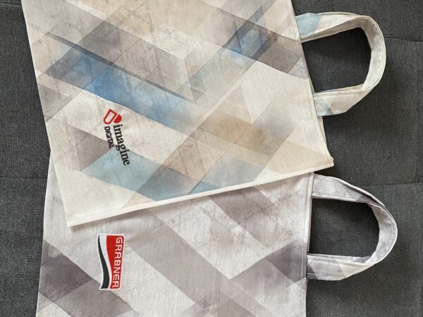 Tasche „Firmenlogo“