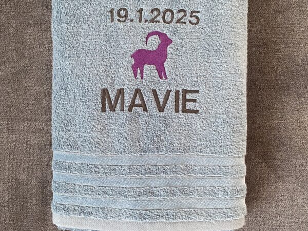 Handtuch „Mavie“